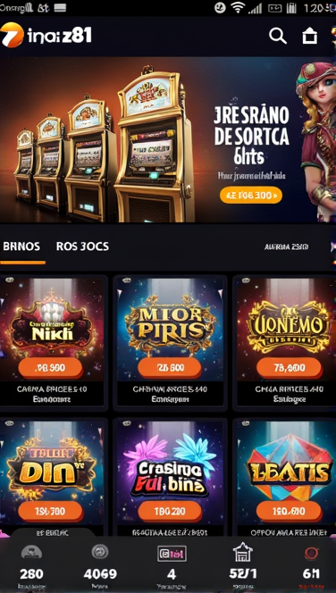 Captura de tela do z81 - Modo Clássico