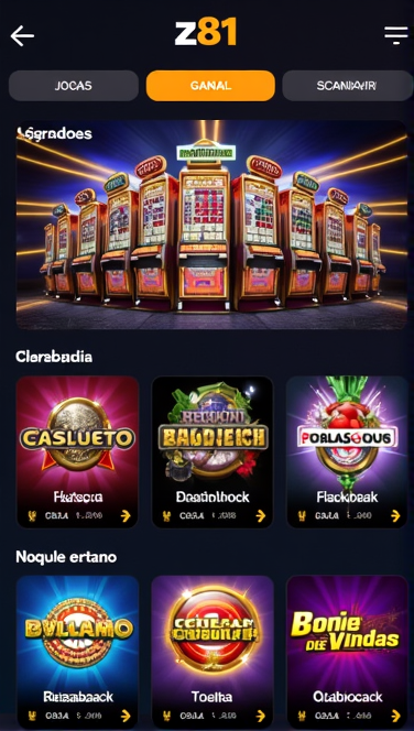 Captura de tela do z81 - Modo Torneio